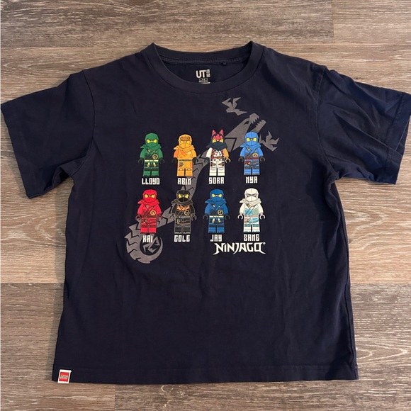 Lego Boy Short Sleeve Shirt - Picture 1 of 4